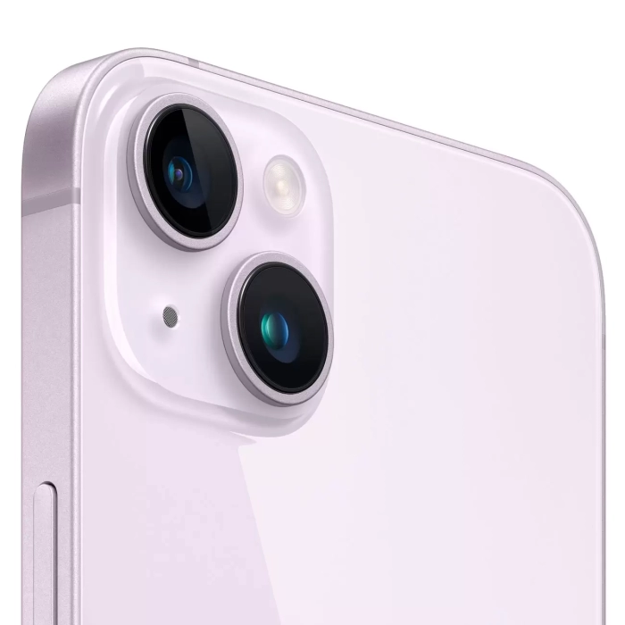 Смартфон Apple iPhone 14 Plus 128 ГБ Фиолетовый в Челябинске купить по недорогим ценам с доставкой