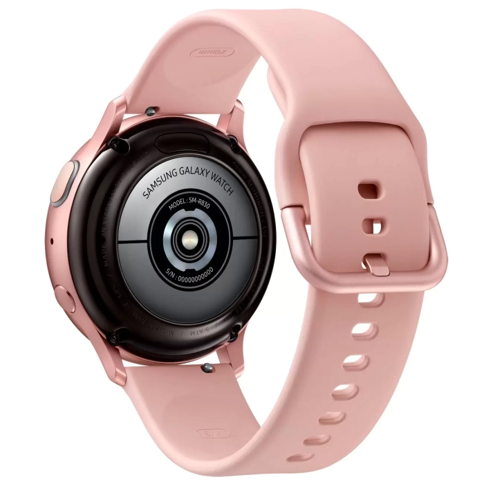 Смарт-часы Samsung Galaxy Watch Active 2 (SM-R830) 40mm Ваниль в Челябинске купить по недорогим ценам с доставкой