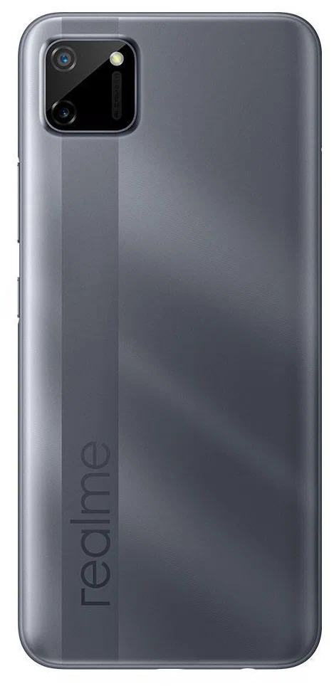 Смартфон Realme C11 2021 2/32 ГБ Серый (RU) в Челябинске купить по недорогим ценам с доставкой