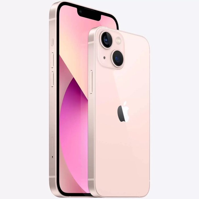 Смартфон Apple iPhone 13 Mini 128 ГБ Розовый (РСТ) в Челябинске купить по недорогим ценам с доставкой