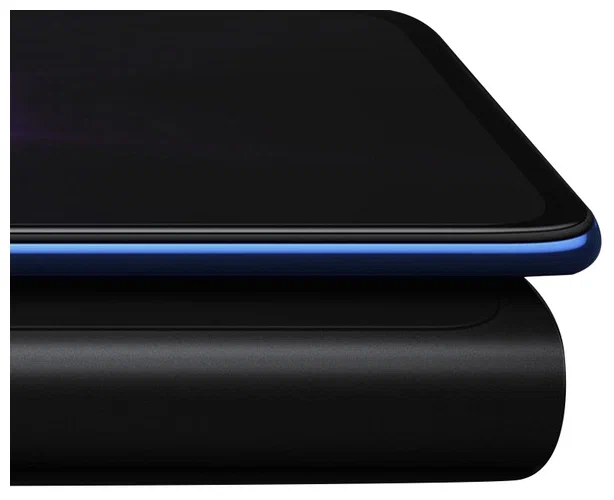 Внешний аккумулятор с беспроводной зарядкой Xiaomi Mi Wireless Power Bank 10000 mAh Черный в Челябинске купить по недорогим ценам с доставкой
