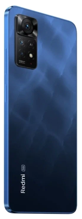 Смартфон Xiaomi Redmi Note 11 Pro 5G 8/128 ГБ Синий в Челябинске купить по недорогим ценам с доставкой