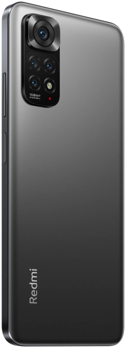 Смартфон Xiaomi Redmi Note 11S 8/128 ГБ Серый без NFC в Челябинске купить по недорогим ценам с доставкой