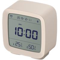 Умный будильник с термометром Mijia Qingping Bluetooth Alarm Clock (CGD1), Beige в Челябинске купить по недорогим ценам с доставкой