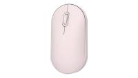 Мышь Xiaomi MIIIW Dual Mode Portable Mouse Lite Version Pink (MWPM01) в Челябинске купить по недорогим ценам с доставкой