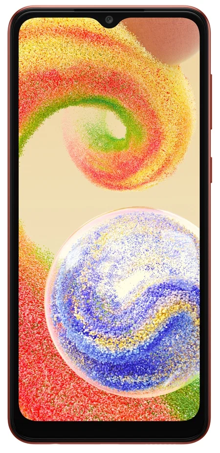 Смартфон Samsung Galaxy A04 64 ГБ Бронзовый в Челябинске купить по недорогим ценам с доставкой