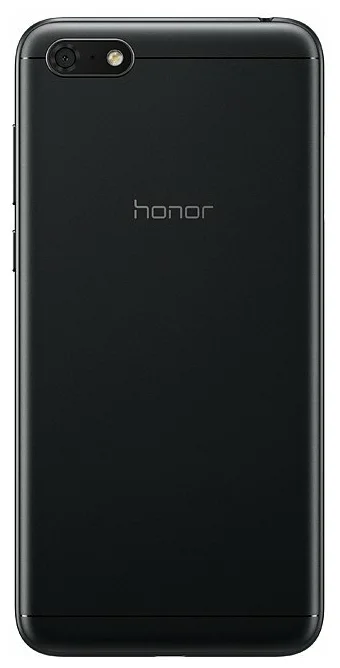 Смартфон Honor 7A 2/16 ГБ Черный в Челябинске купить по недорогим ценам с доставкой