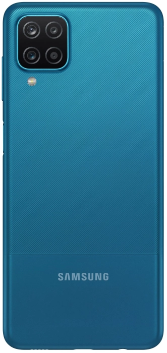 Смартфон Samsung Galaxy A12 2021 64 ГБ Синий в Челябинске купить по недорогим ценам с доставкой