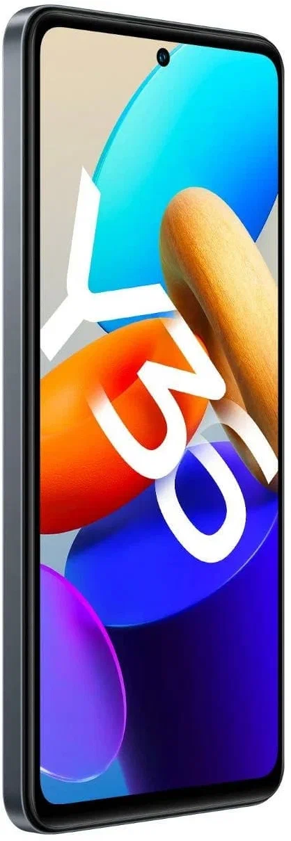 Смартфон Vivo Y36 8/256 ГБ Черный в Челябинске купить по недорогим ценам с доставкой