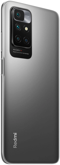 Смартфон Xiaomi Redmi 10 2022 4/64 ГБ Серый в Челябинске купить по недорогим ценам с доставкой