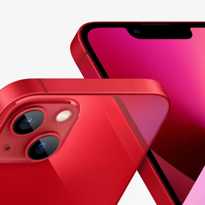 Смартфон Apple iPhone 13 Mini 256 ГБ Красный (РСТ) в Челябинске купить по недорогим ценам с доставкой