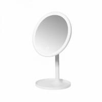 Зеркало для макияжа Xiaomi DOCO Daylight Mirror HZJ001 White в Челябинске купить по недорогим ценам с доставкой