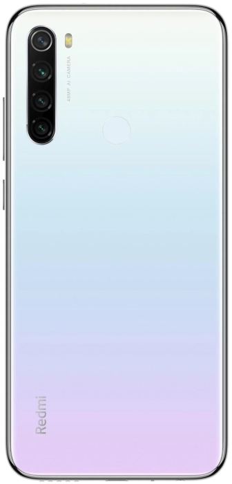 Смартфон Xiaomi Redmi Note 8T 3/32 ГБ Белый в Челябинске купить по недорогим ценам с доставкой