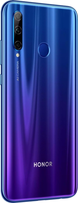Смартфон Honor 10i 4/128 ГБ Синий в Челябинске купить по недорогим ценам с доставкой
