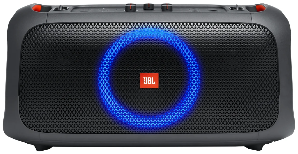 Портативная акустика JBL PartyBox On-The-Go в Челябинске купить по недорогим ценам с доставкой