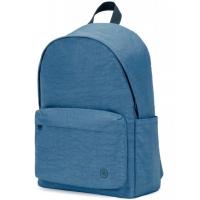 Рюкзак Xiaomi 90 Points Youth College Backpack Light Blue в Челябинске купить по недорогим ценам с доставкой