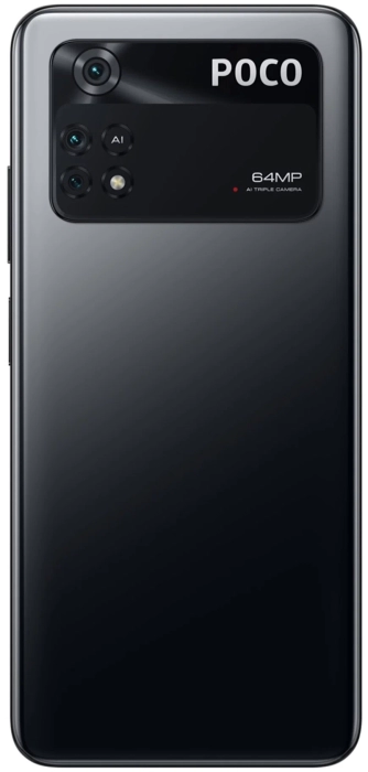 Смартфон Xiaomi Poco M4 Pro 8/256 ГБ Черный в Челябинске купить по недорогим ценам с доставкой