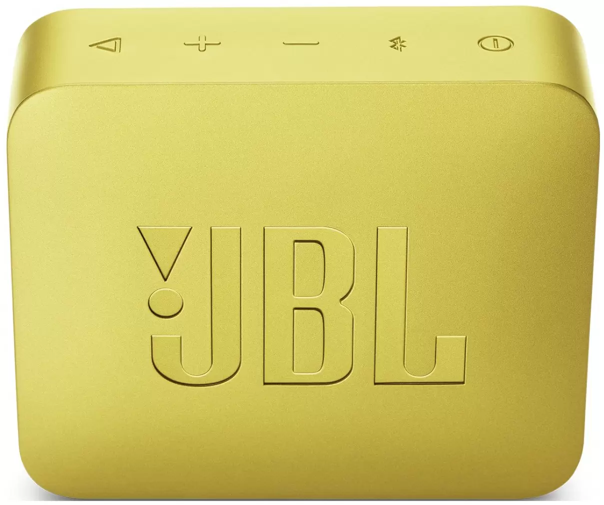 Портативная колонка JBL GO 2 Желтый в Челябинске купить по недорогим ценам с доставкой