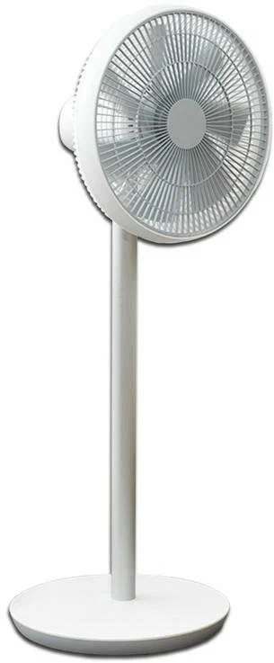Напольный вентилятор Smartmi DC Inverter Floor Fan 2S Белый (PNP6004EU) в Челябинске купить по недорогим ценам с доставкой