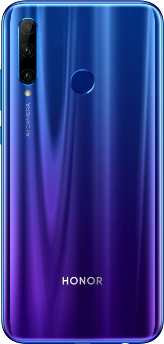 Смартфон Honor 10i 4/128 ГБ Синий в Челябинске купить по недорогим ценам с доставкой