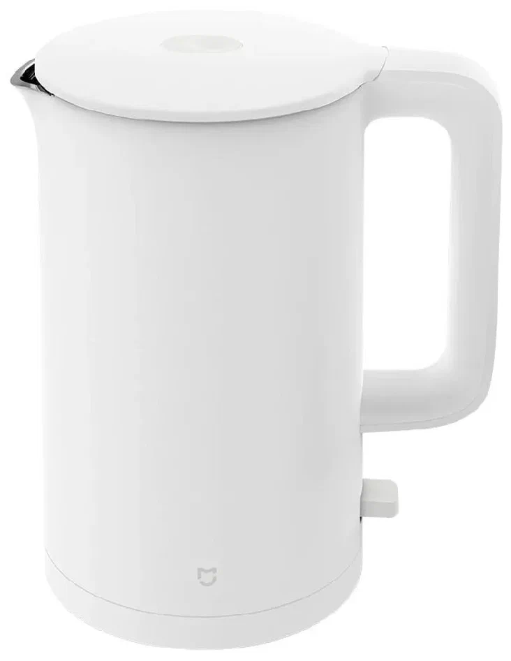 Электрический чайник Xiaomi Mijia Electric Kettle 1A Белый (MJDSH02YM) в Челябинске купить по недорогим ценам с доставкой