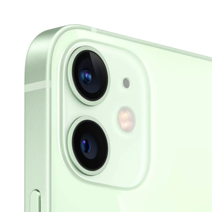 Смартфон Apple iPhone 12 64 ГБ Зеленый (EU) в Челябинске купить по недорогим ценам с доставкой