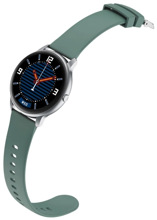 Смарт-часы Xiaomi Mibro Air Silver (XPAW001) в Челябинске купить по недорогим ценам с доставкой