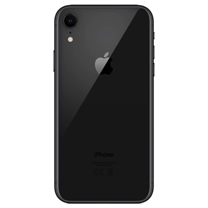 Смартфон Apple iPhone Xr 64 ГБ Черный (РСТ) в Челябинске купить по недорогим ценам с доставкой