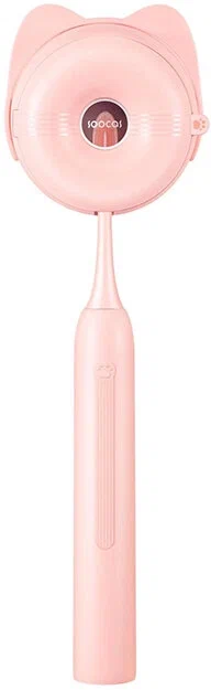 Электрическая зубная щетка Xiaomi Soocas D3 + кейс для стерилизации Розовый в Челябинске купить по недорогим ценам с доставкой