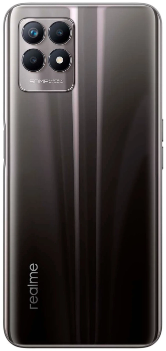 Смартфон Realme 8i 4/64 ГБ Черный в Челябинске купить по недорогим ценам с доставкой