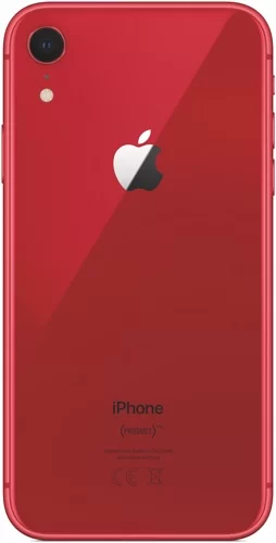 Смартфон Apple iPhone Xr 64 ГБ Красный (РСТ) в Челябинске купить по недорогим ценам с доставкой