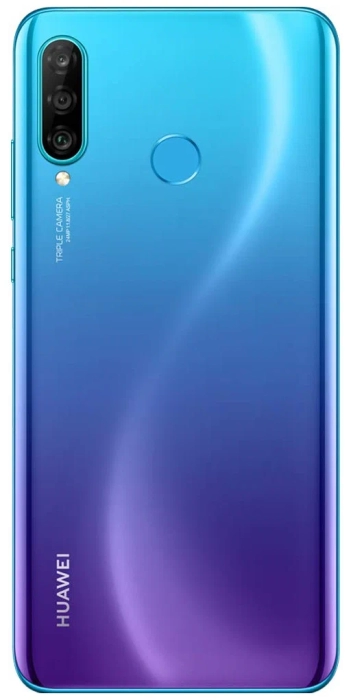 Смартфон Huawei P30 lite 4/128 ГБ Бирюзовый в Челябинске купить по недорогим ценам с доставкой