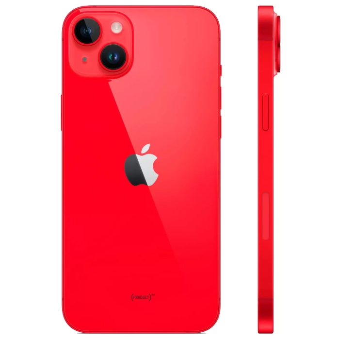 Смартфон Apple iPhone 14 Plus 128 ГБ Красный в Челябинске купить по недорогим ценам с доставкой