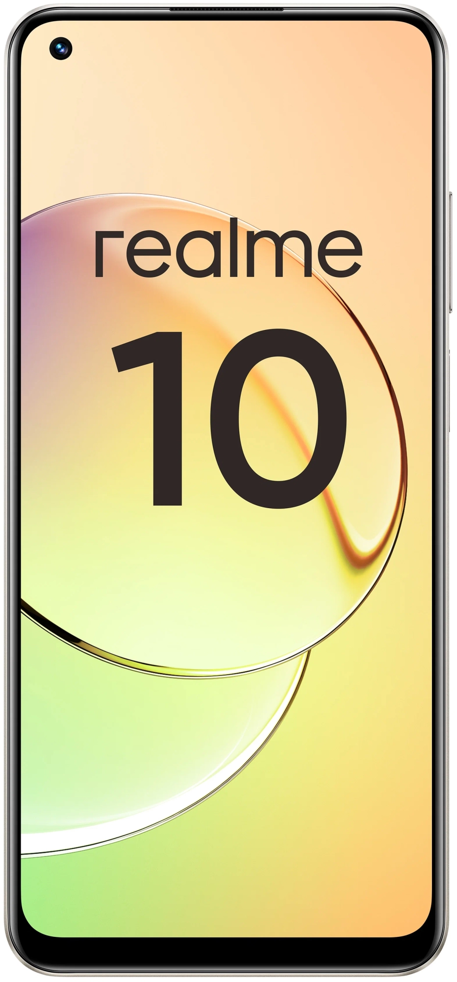 Смартфон Realme 10 8/256 ГБ Белый в Челябинске купить по недорогим ценам с доставкой