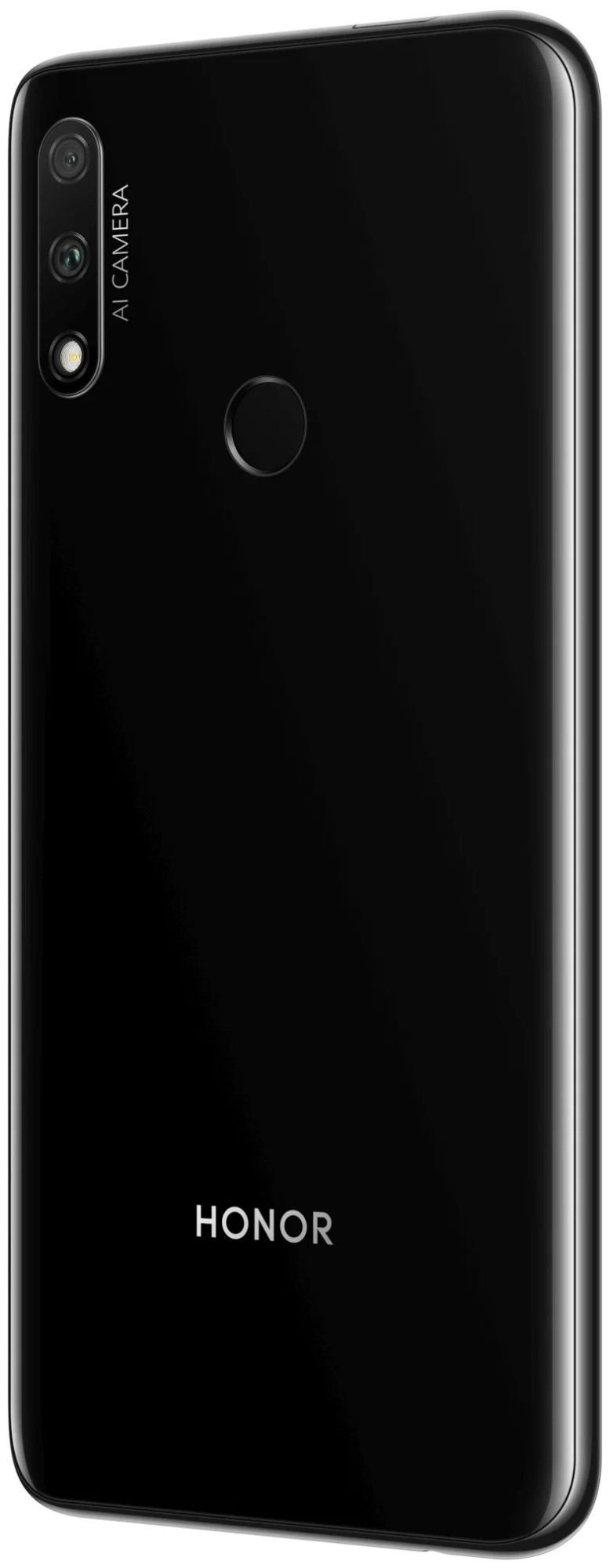 Смартфон Honor 9X Premium 6/128 ГБ Полночный черный в Челябинске купить по недорогим ценам с доставкой