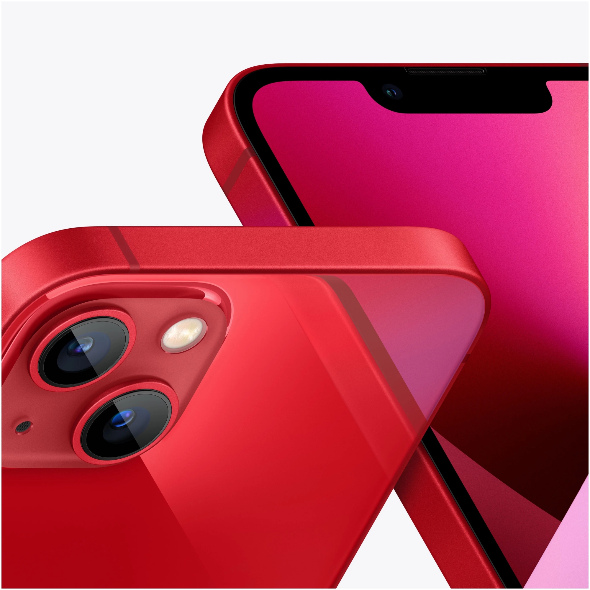 Смартфон Apple iPhone 13 512 ГБ Красный (EU) в Челябинске купить по недорогим ценам с доставкой