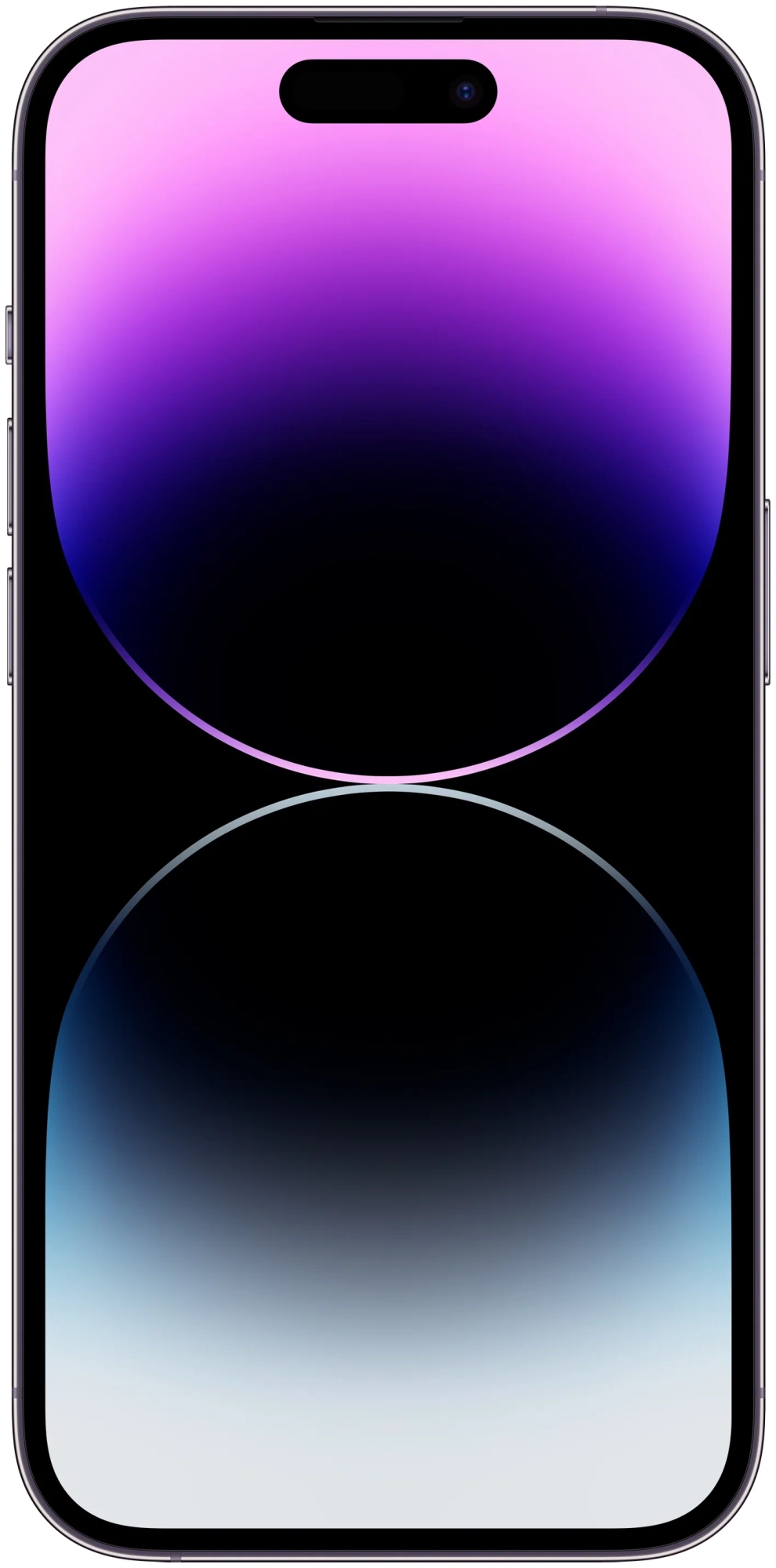 Смартфон Apple iPhone 14 Pro 128 ГБ Темно-фиолетовый (Dual-Sim) в Челябинске купить по недорогим ценам с доставкой