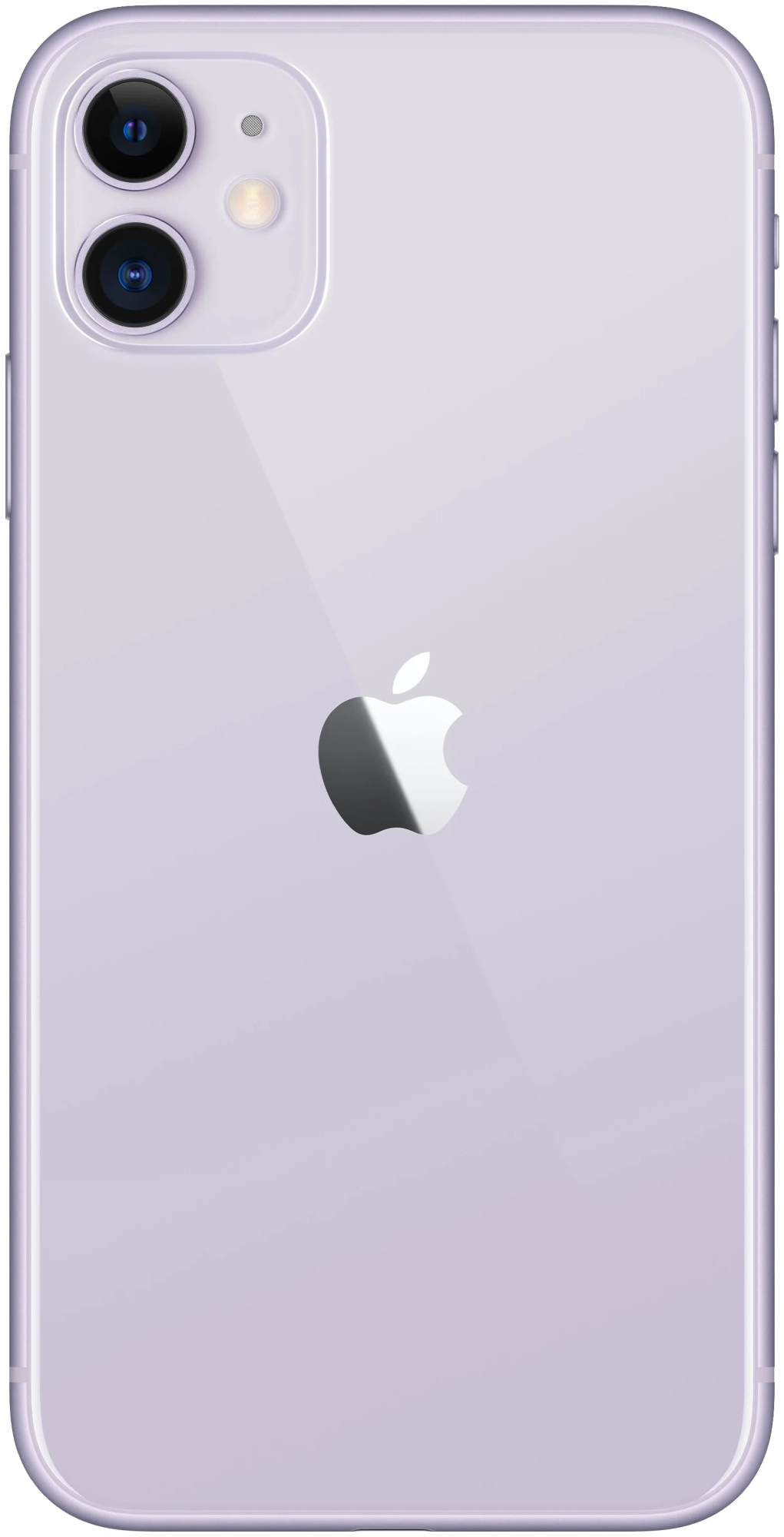 Смартфон Apple iPhone 11 128 ГБ Фиолетовый (EU) в Челябинске купить по недорогим ценам с доставкой