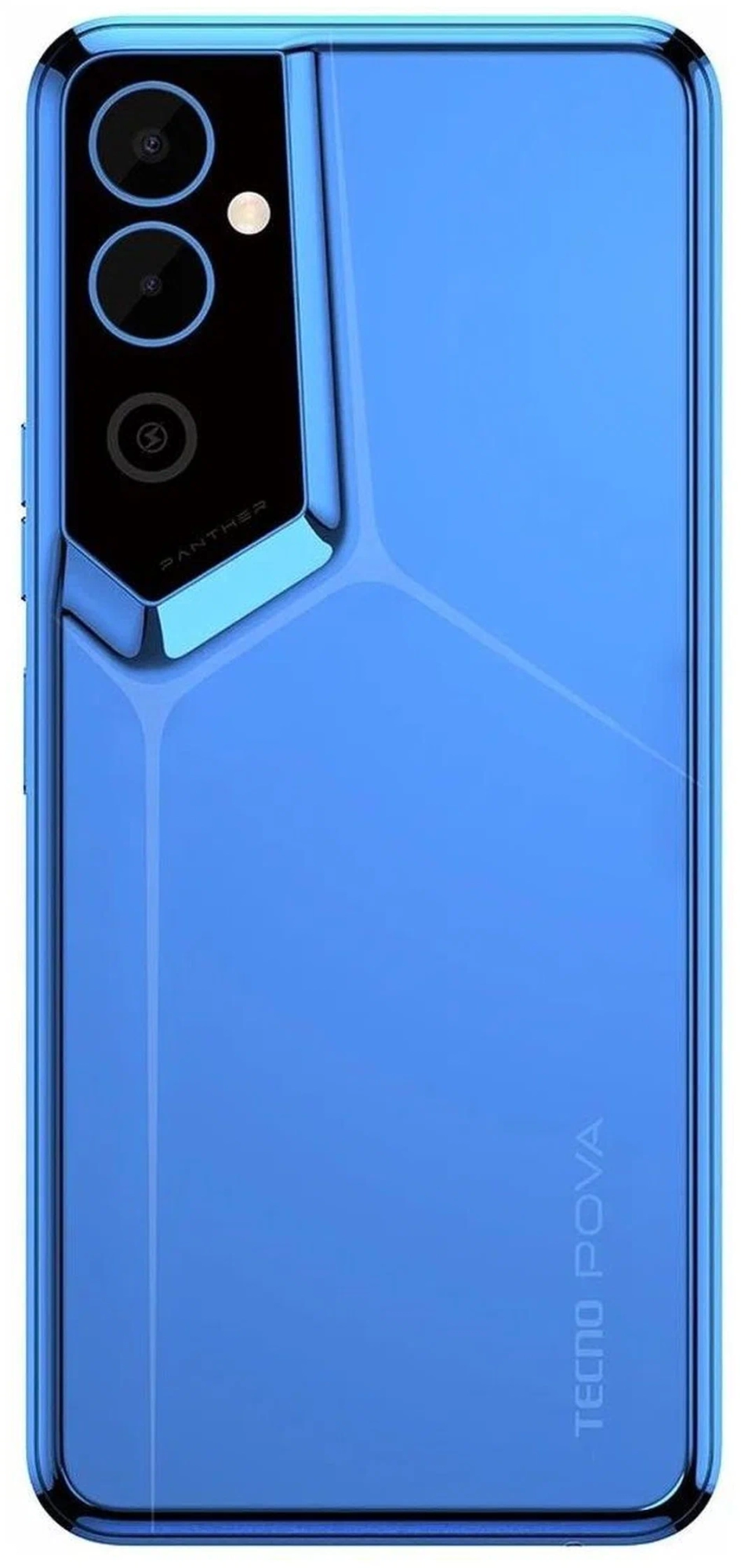 Смартфон Tecno Pova Neo 2 4/64 ГБ Синий в Челябинске купить по недорогим ценам с доставкой